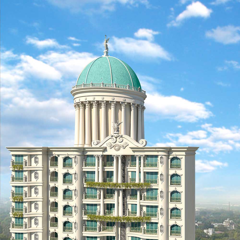 Vedant Palacia