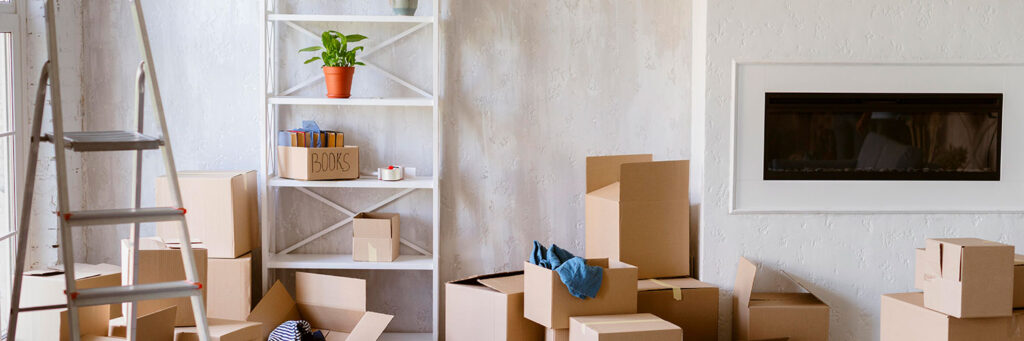 Tips for Downsizing and De-cluttering Your Home at Vedant Imperial