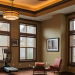 Tips for Creating a Functional and Well-Designed Home Gym in Vedant Palacia