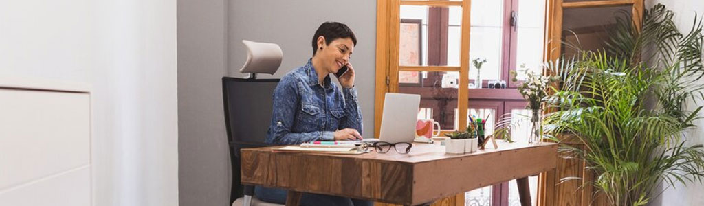 Tips for Creating a Home Office at Vedant Millenia: Productivity and Comfort