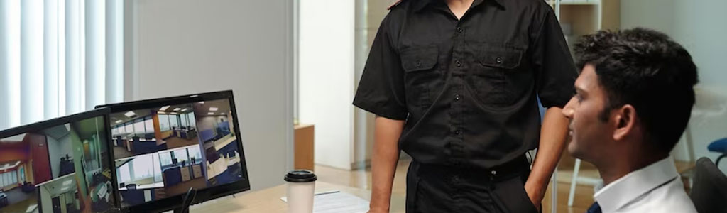 The Role of Security Personnel and Access Control at Vedant Nakshatra