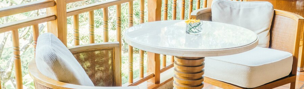 Tips for Designing a Tranquil and Relaxing Balcony in Vedant Palacia