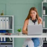 Tips for Designing a Functional and Stylish Home Office at Vedant Millenia Titwala