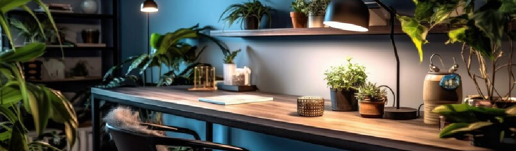 Tips for Designing a Functional and Organised Home Workspace in Vedant Nakshatra, Badlapur