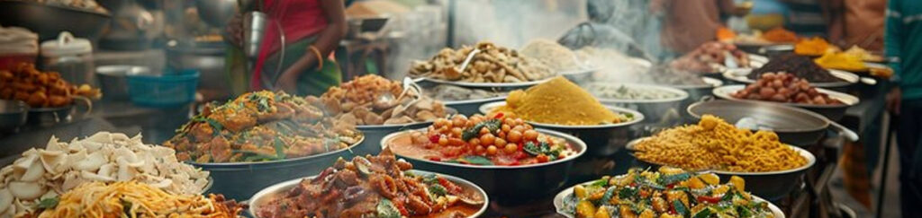 Exploring the Best Local Restaurants and Food Joints near Vedant Nakshatra, Badlapur