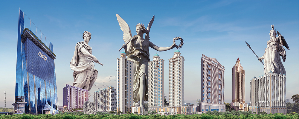 Tharwani Infrastructures image