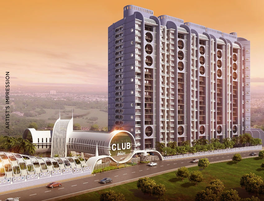 club bliss in titwala