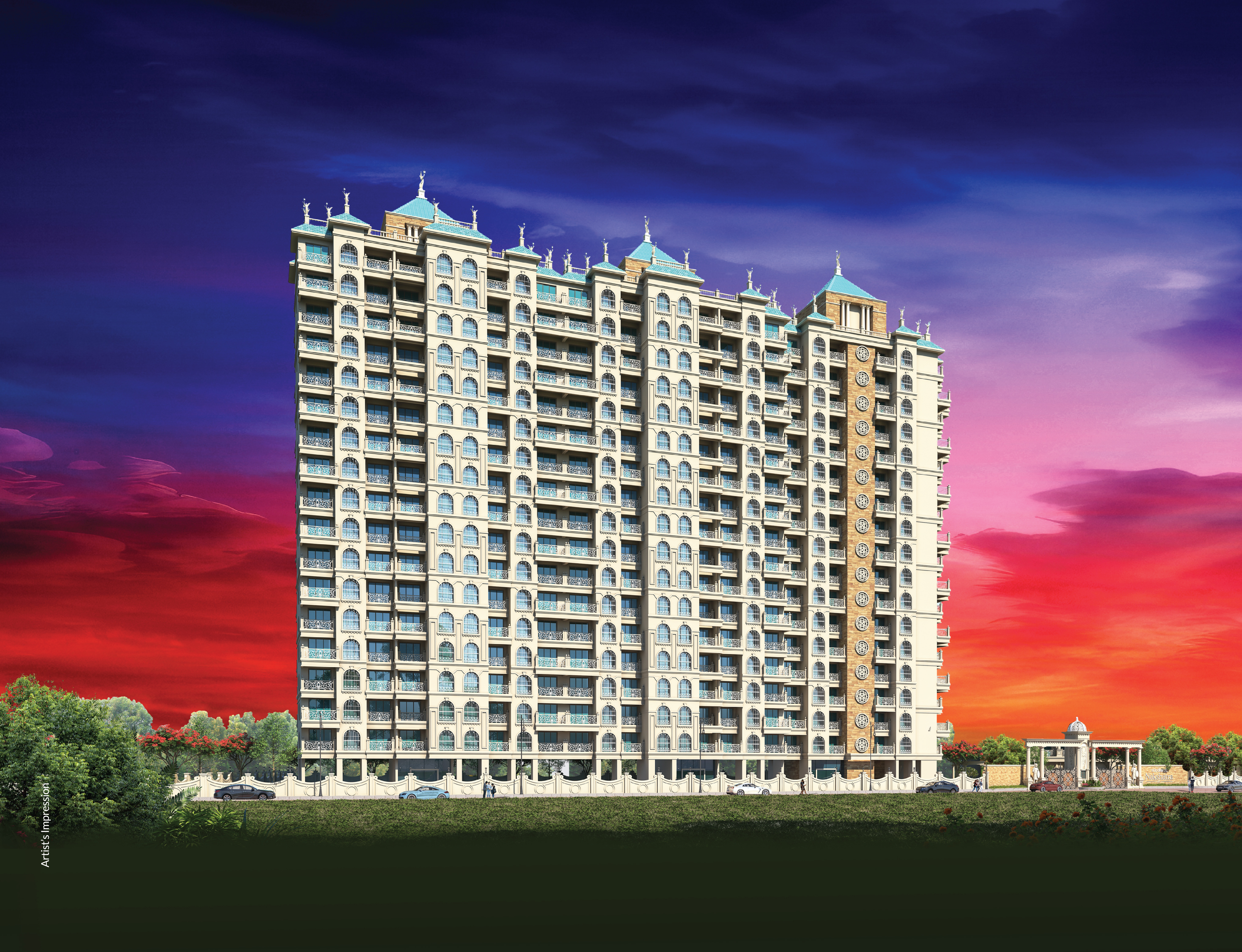 Why Vedant Nakshatra, Badlapur is Made for Family Living?