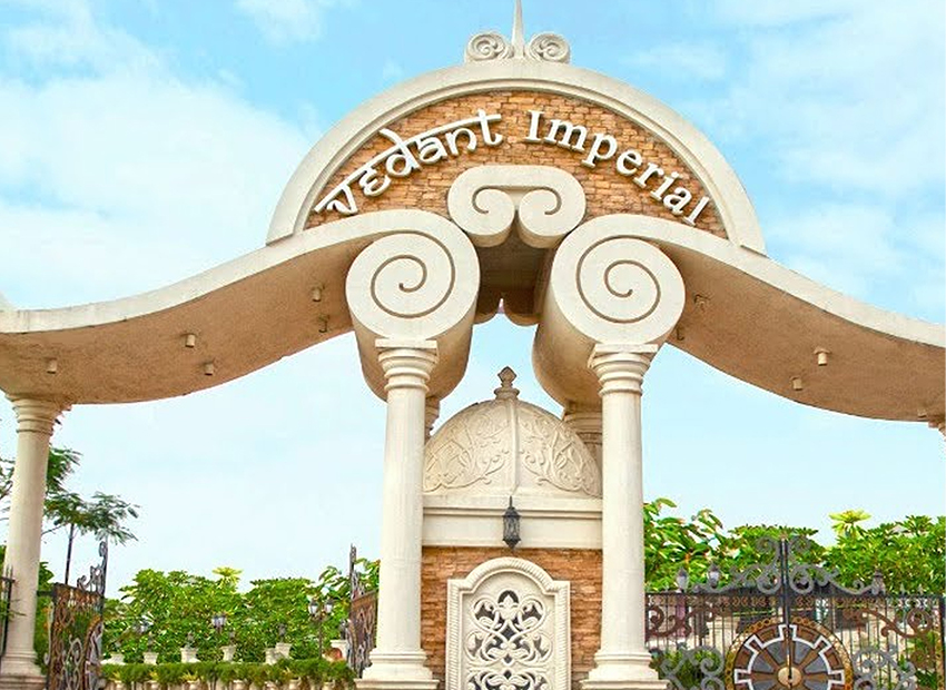 Vedant Imperial | Life Badlapur Main Hai | Flats For Sale With All Amenities