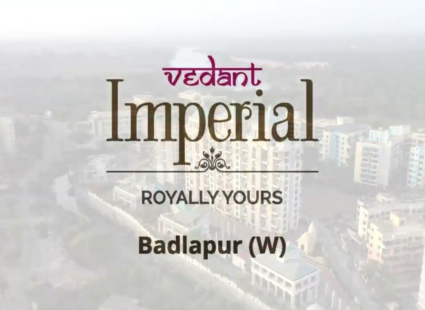 Royal Living at Vedant Imperial