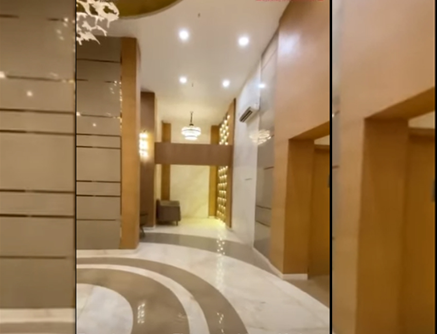 Experience our Elegant Lobby at Vedant Millenia, Kalyan, Titwala East