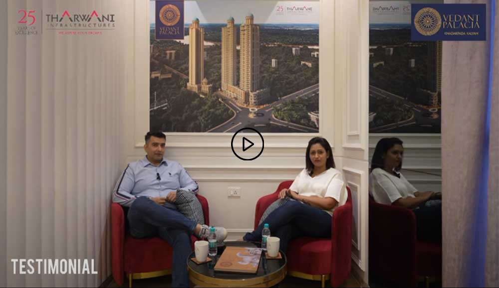 Vedant Palacia - Client Testimonials