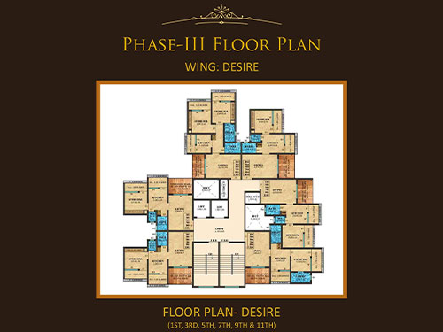 Floor Plan Phase 3 - 2