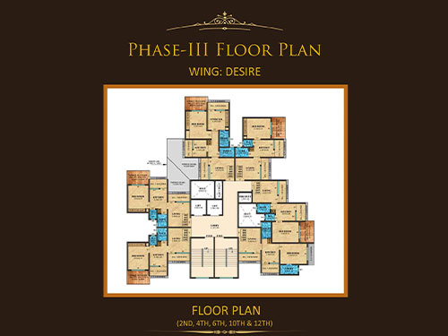 Floor Plan Phase 3 - 3