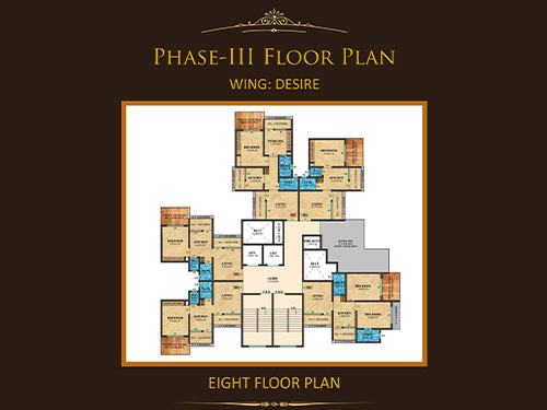 Floor Plan Phase 3 - 4