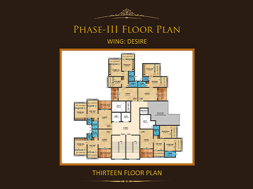 Floor Plan Phase 3 - 5
