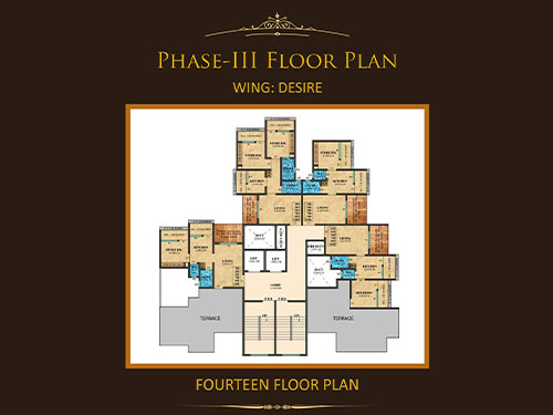 Floor Plan Phase 3 - 6