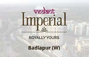 Royal Living at Vedant Imperial