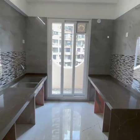 2 BHK Sample Flat