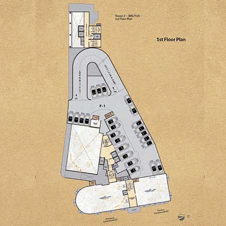 Floor Plan Phase 3 - 1