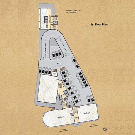 Floor Plan Phase 3 - 2