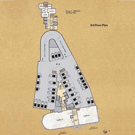 Floor Plan Phase 3 - 3