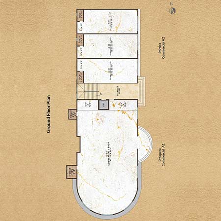 Floor Plan Phase 3 - 6