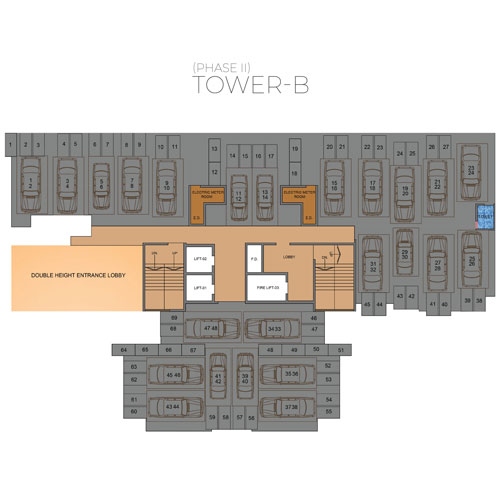 Floor Plan Phase 3 - 1