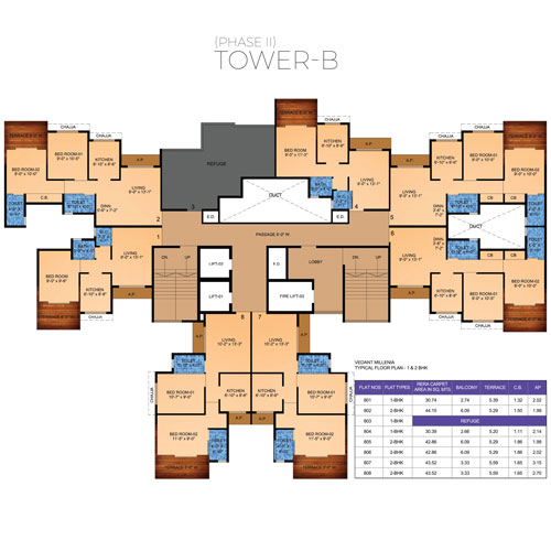 Floor Plan Phase 3 - 3